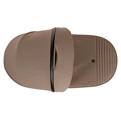 Wózek 2w1 Roan Ivi 2.0 Amber Silk +adaptery – Komfort i Modny Design